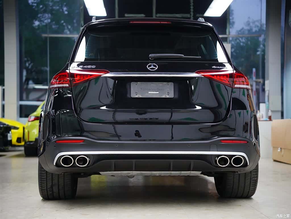 Mercedes-Benz GLE, 2022 7