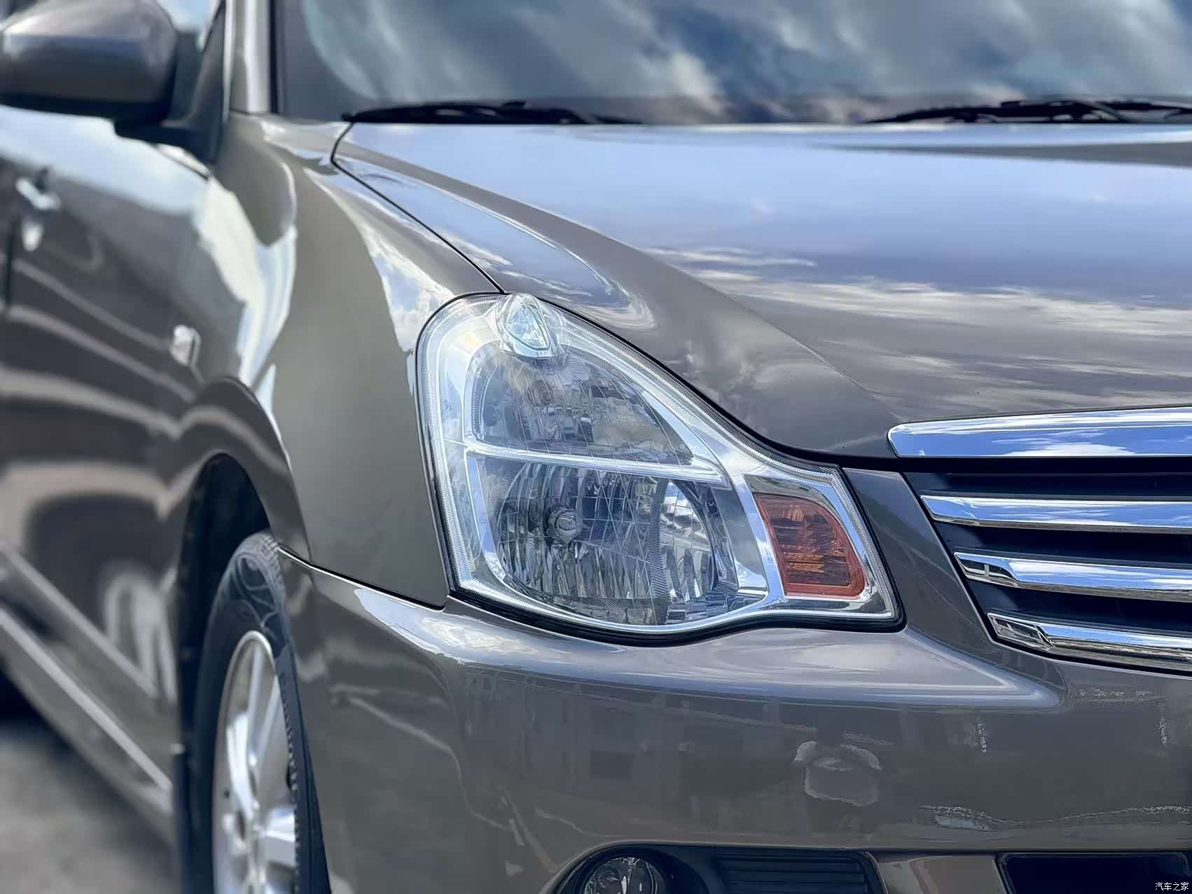 Nissan Sylphy, 2018 4