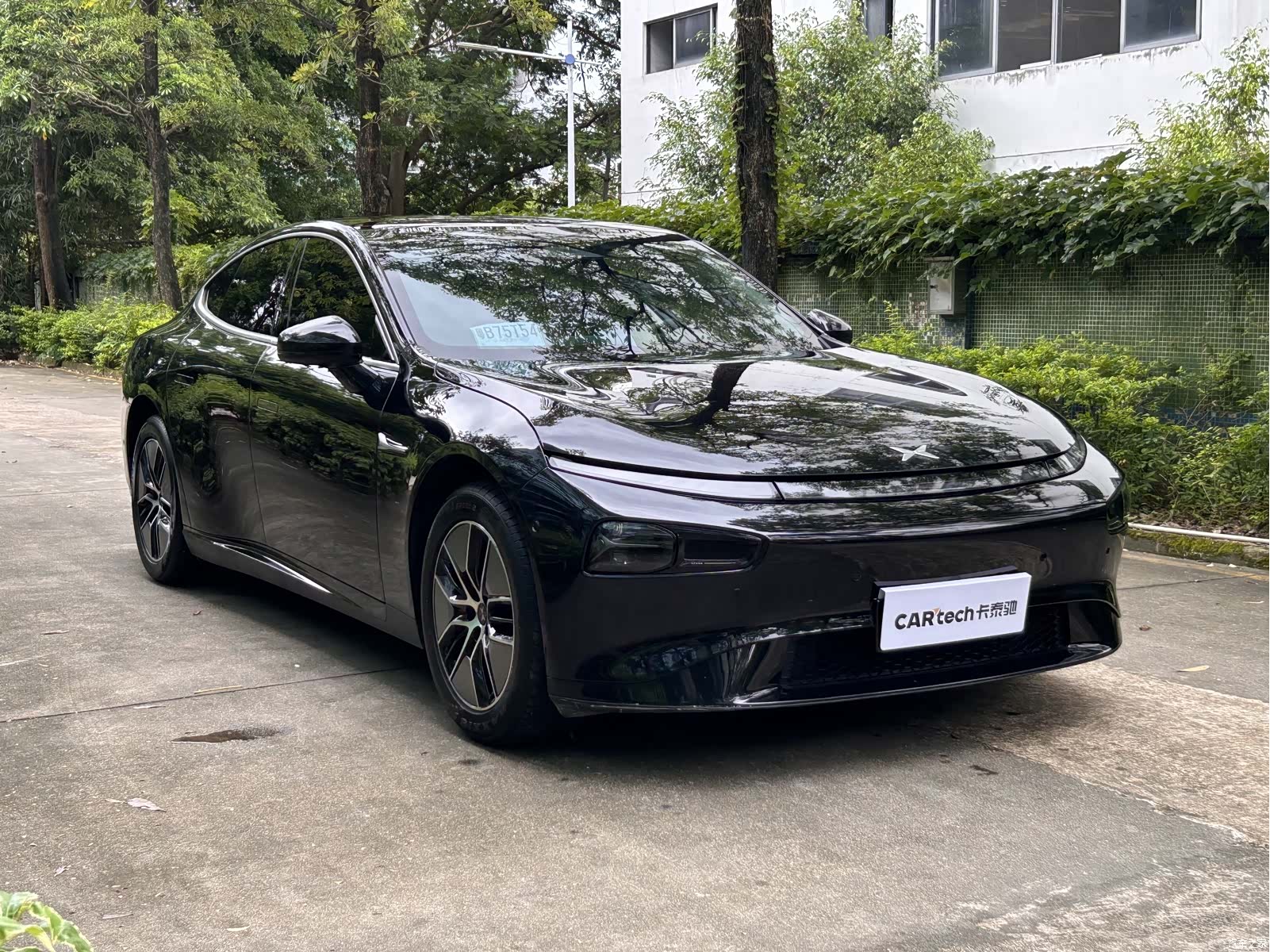 Xpeng P7, 2024 3
