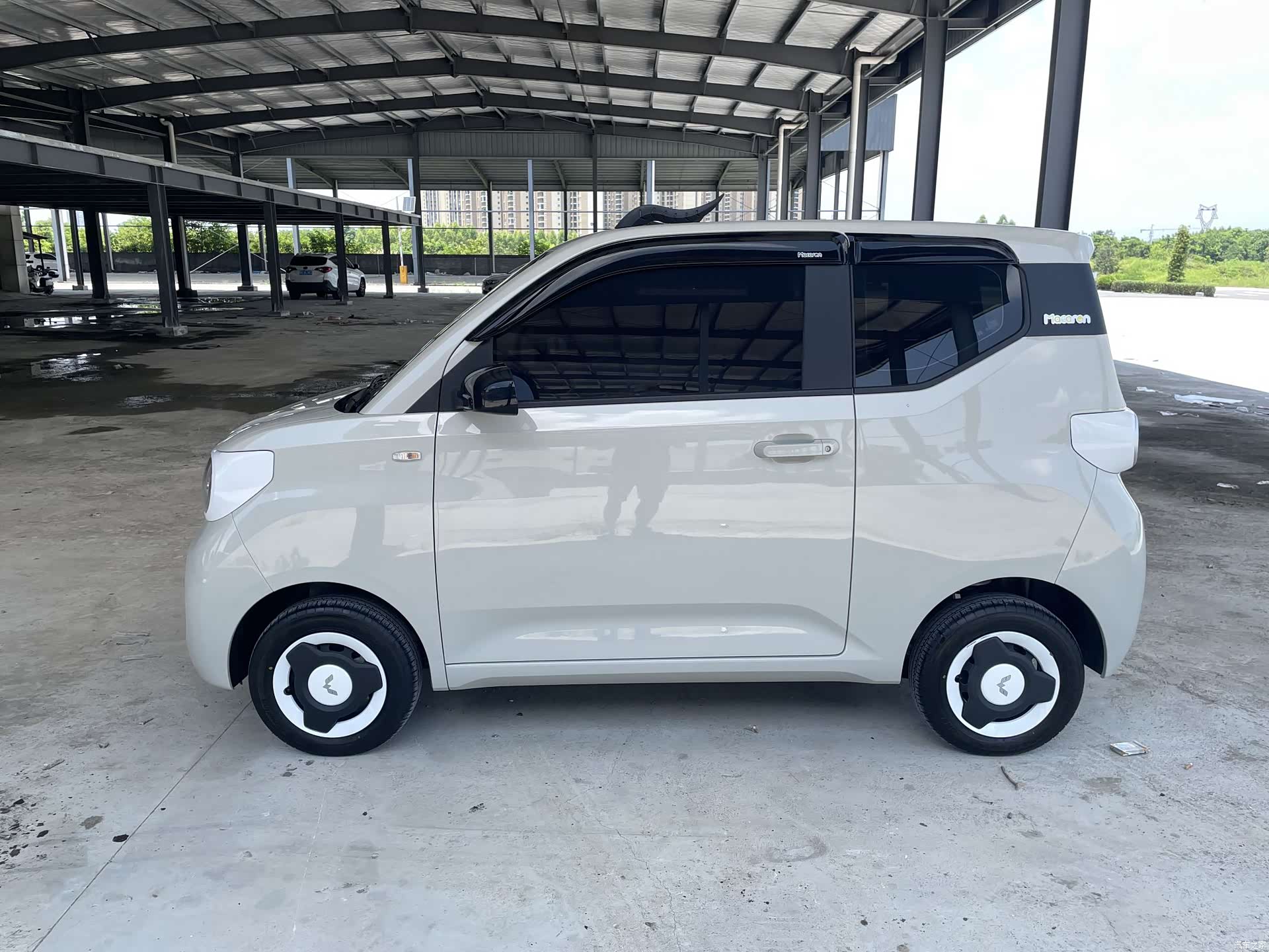 Wuling MINIEV, 2025 7