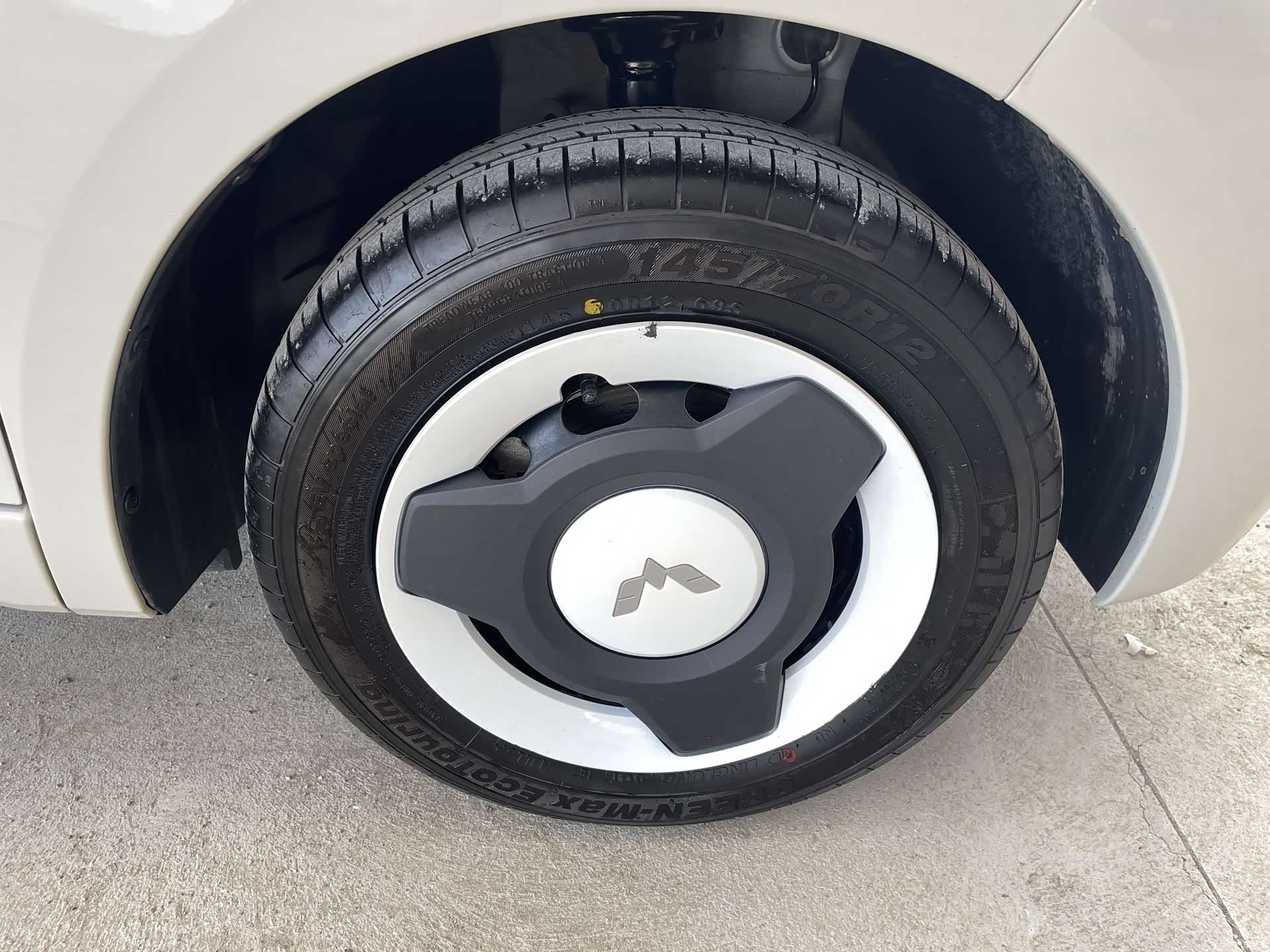 Wuling MINIEV, 2025 12