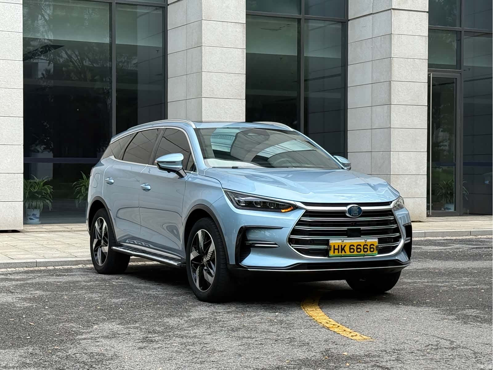 BYD Tang, 2023 3