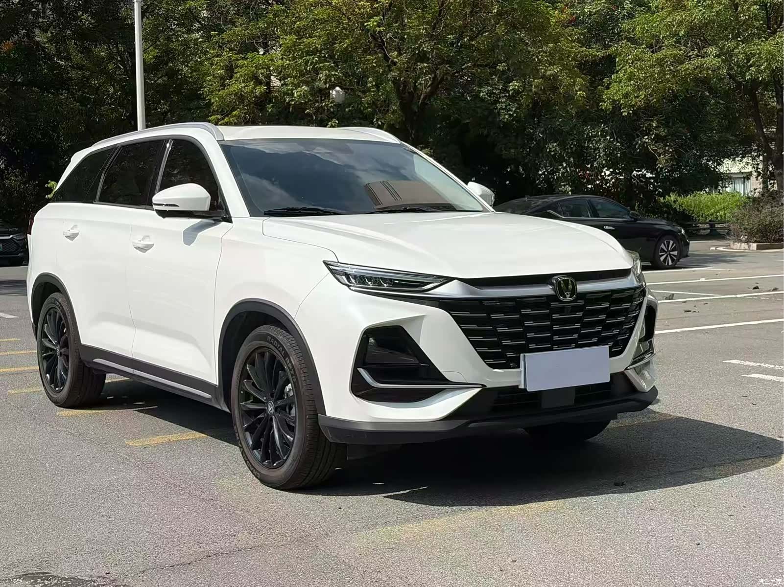 Changan CS75, 2026 3