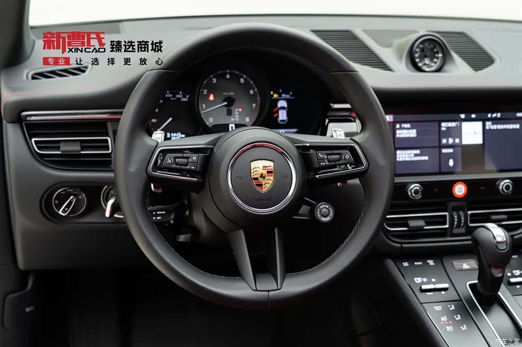 Porsche Macan, 2023 15