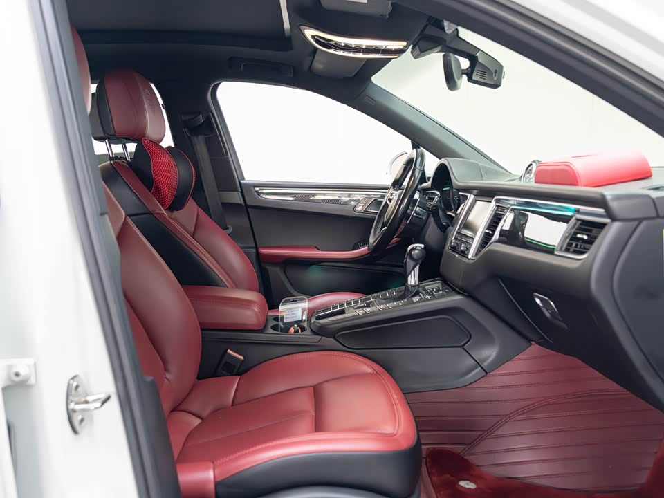 Porsche Macan Porsche Macan