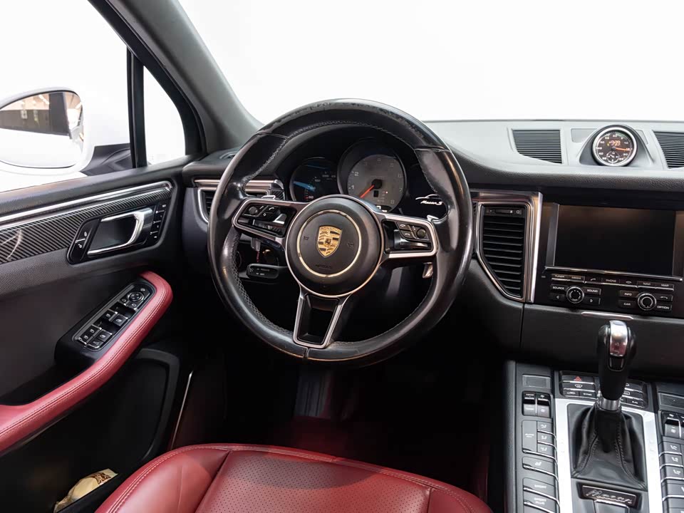 Porsche Macan Porsche Macan