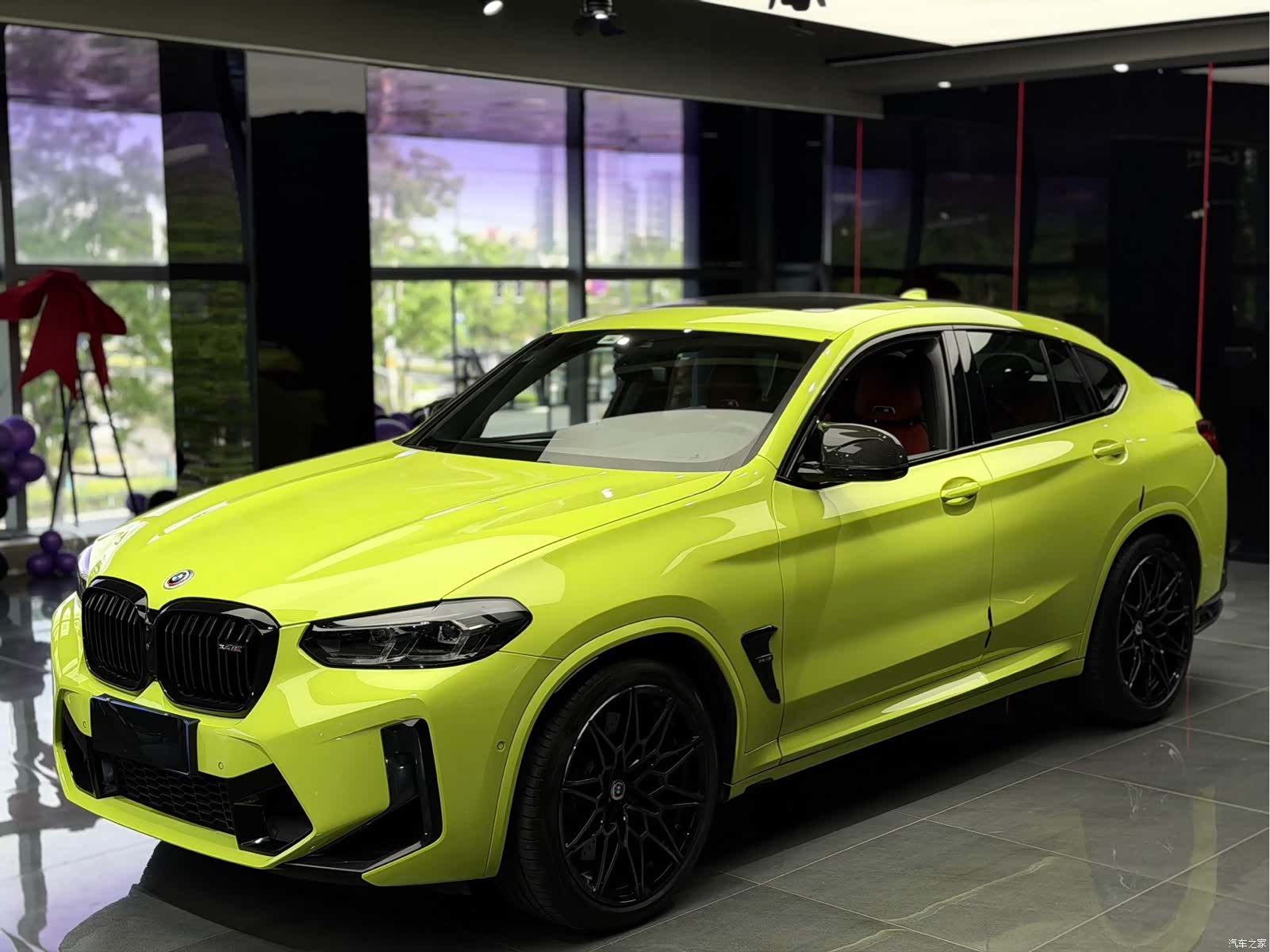 BMW X4, 2023 1
