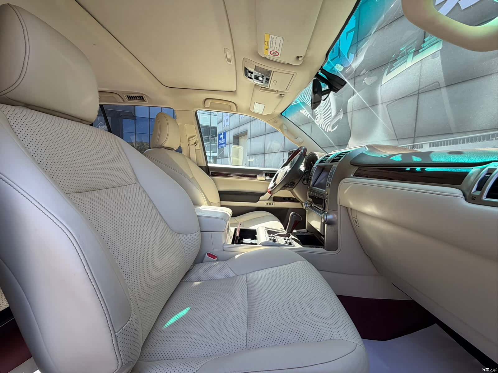Lexus GX, 2014 все фото
