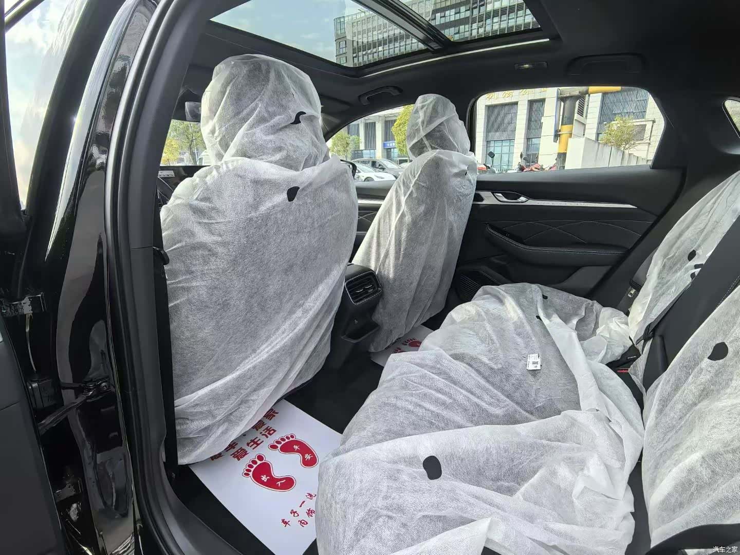 Geely Preface, 2026 8