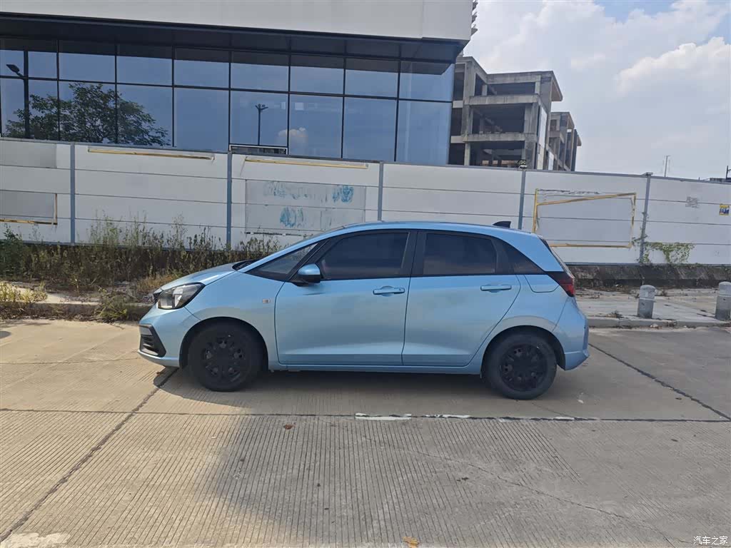 Honda Fit, 2021 2