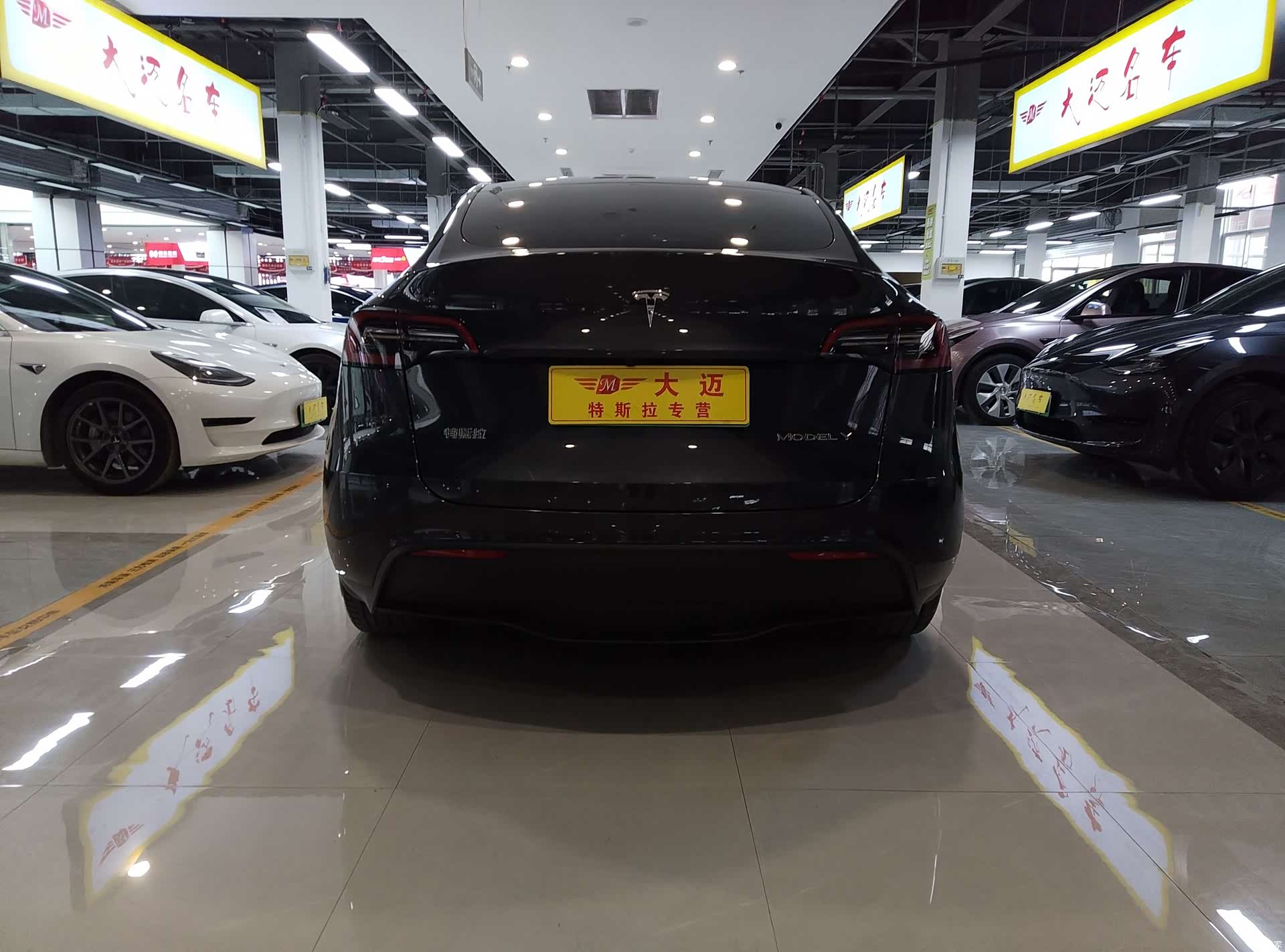 Tesla Model Y, 2024 7