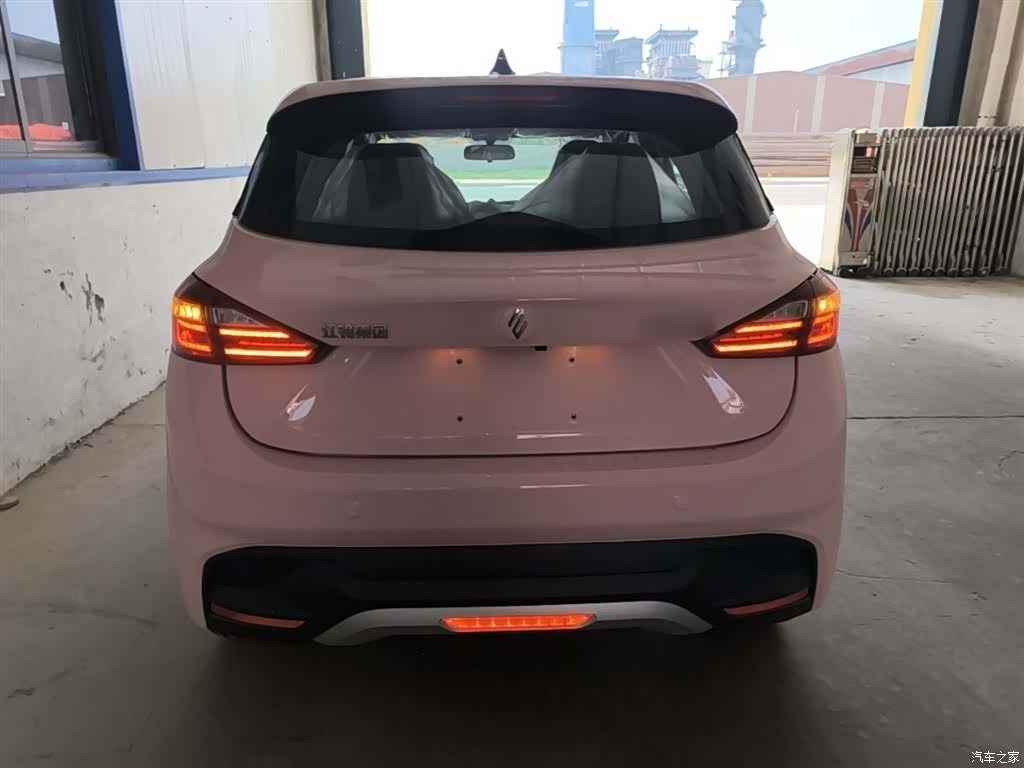 JMC EV3, 2025 6