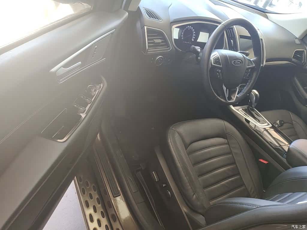 Ford Edge, 2018 16