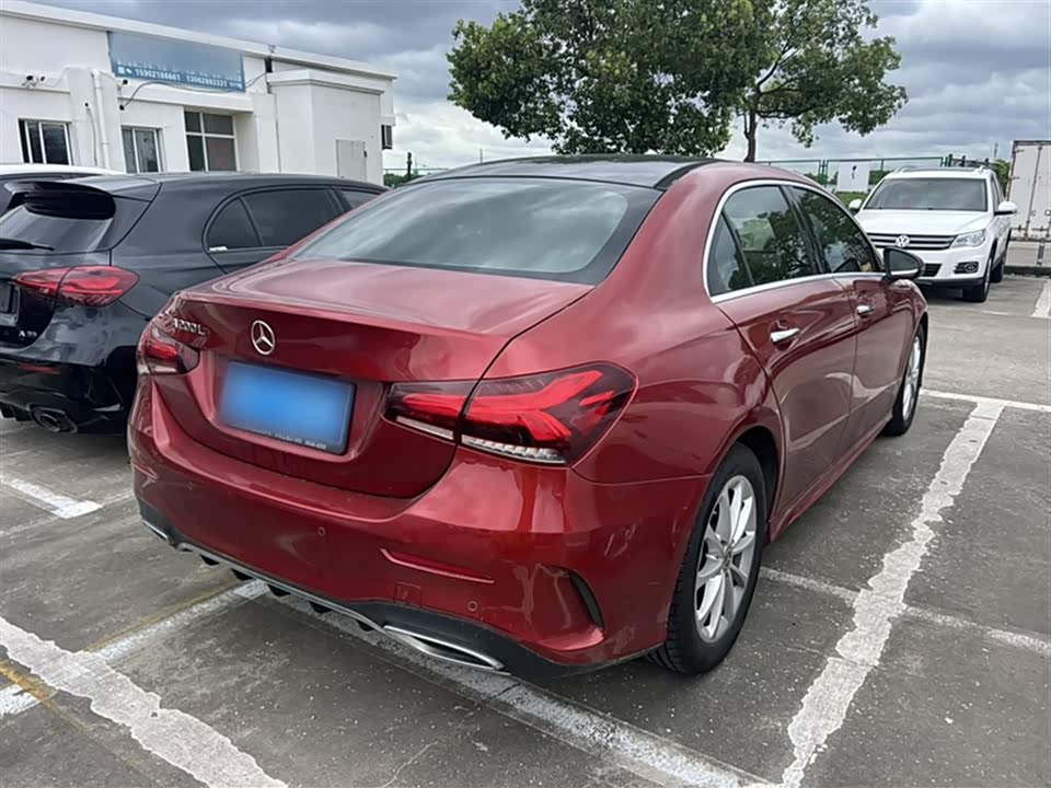 Mercedes-Benz Class A
