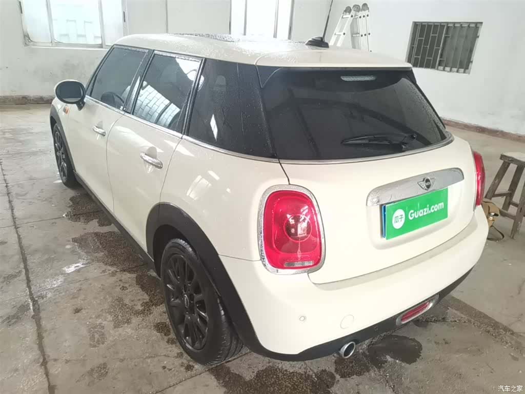 Mini ONE, 2017 все фото
