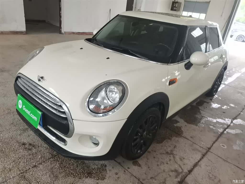Mini ONE, 2017 1