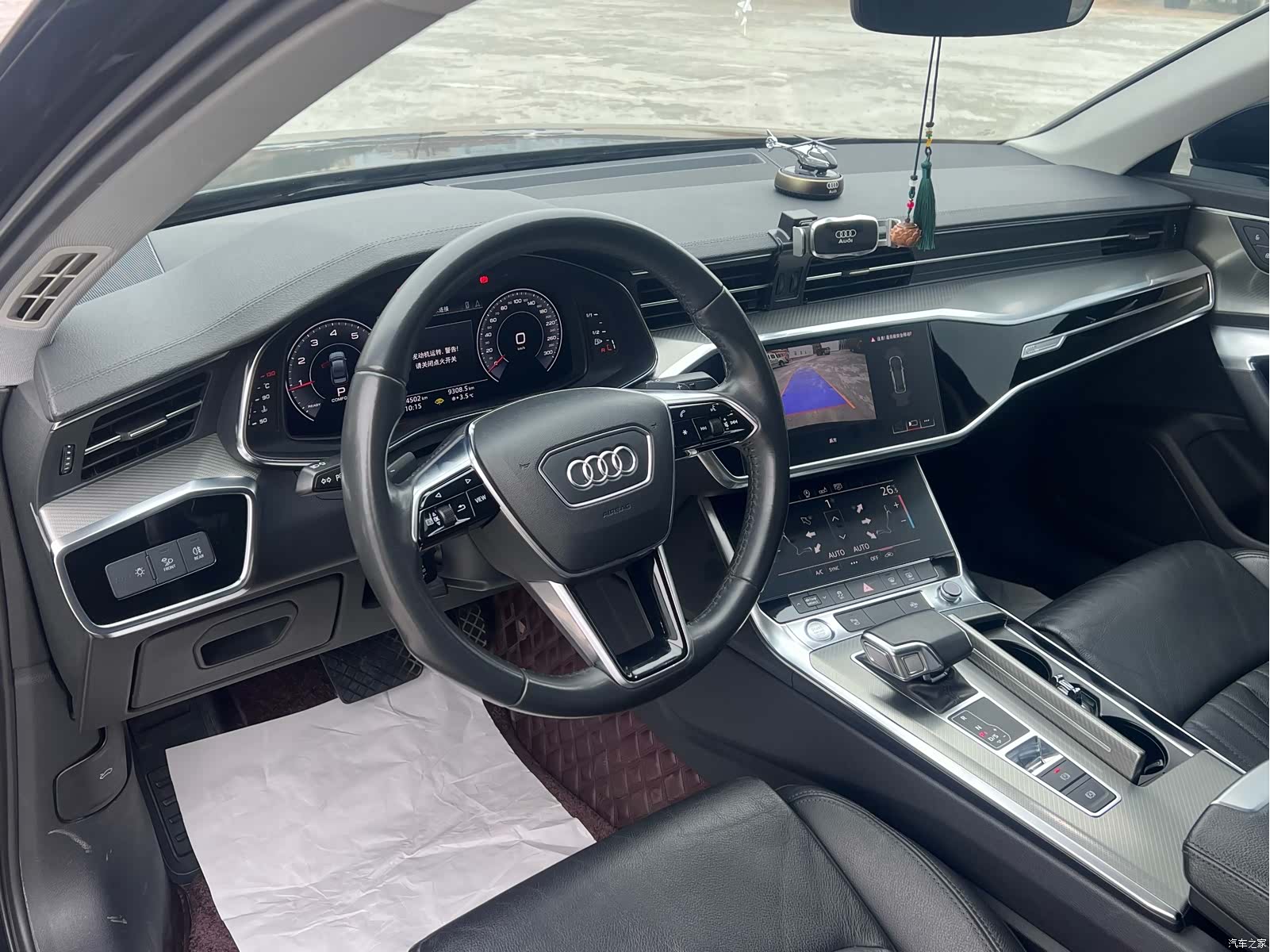 Audi A6L, 2020 10