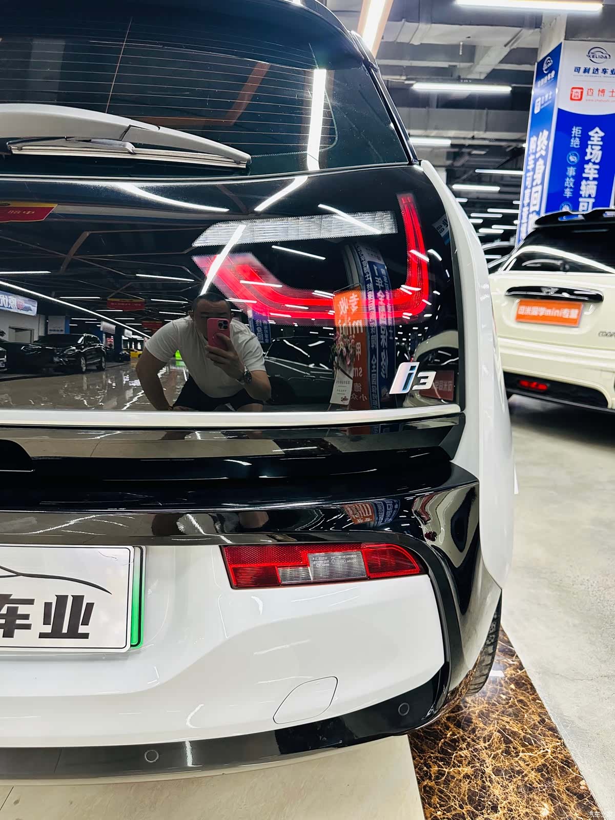 BMW i3, 2019 11