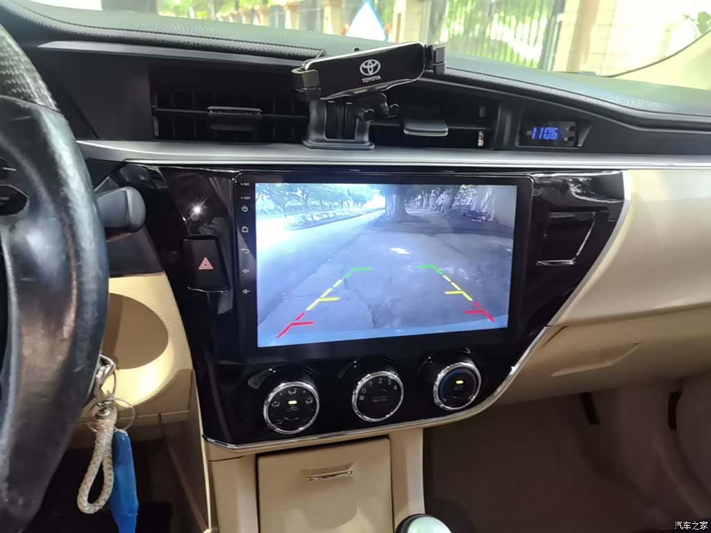 Toyota Corolla, 2017 13