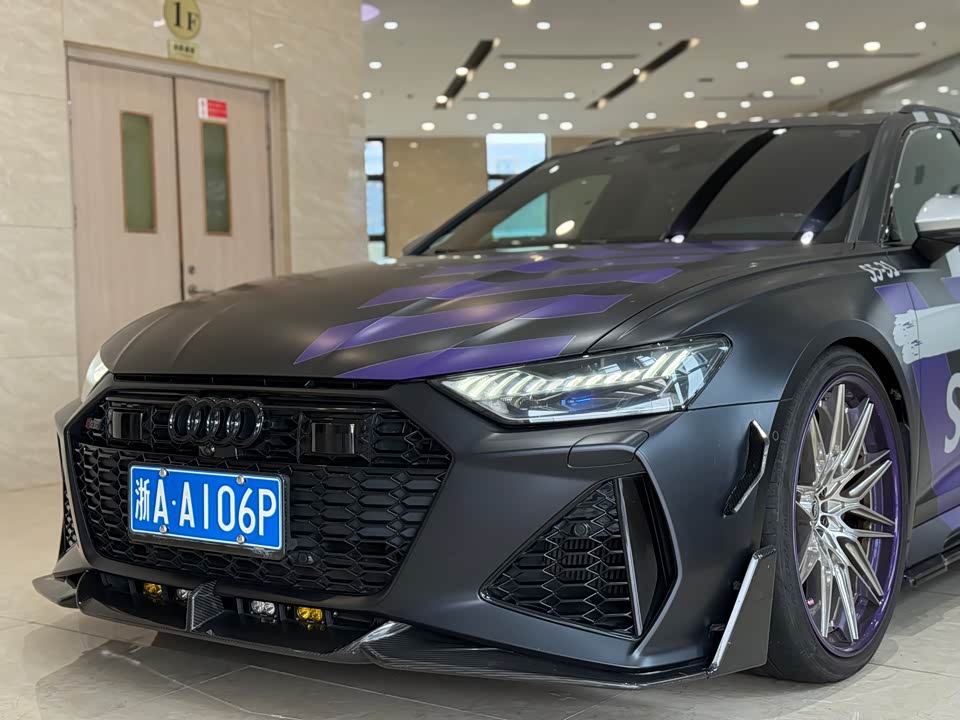 Audi RS 6 Audi RS 6