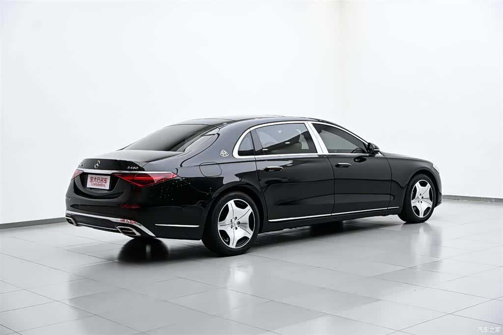 Maybach S-Class, 2022 7