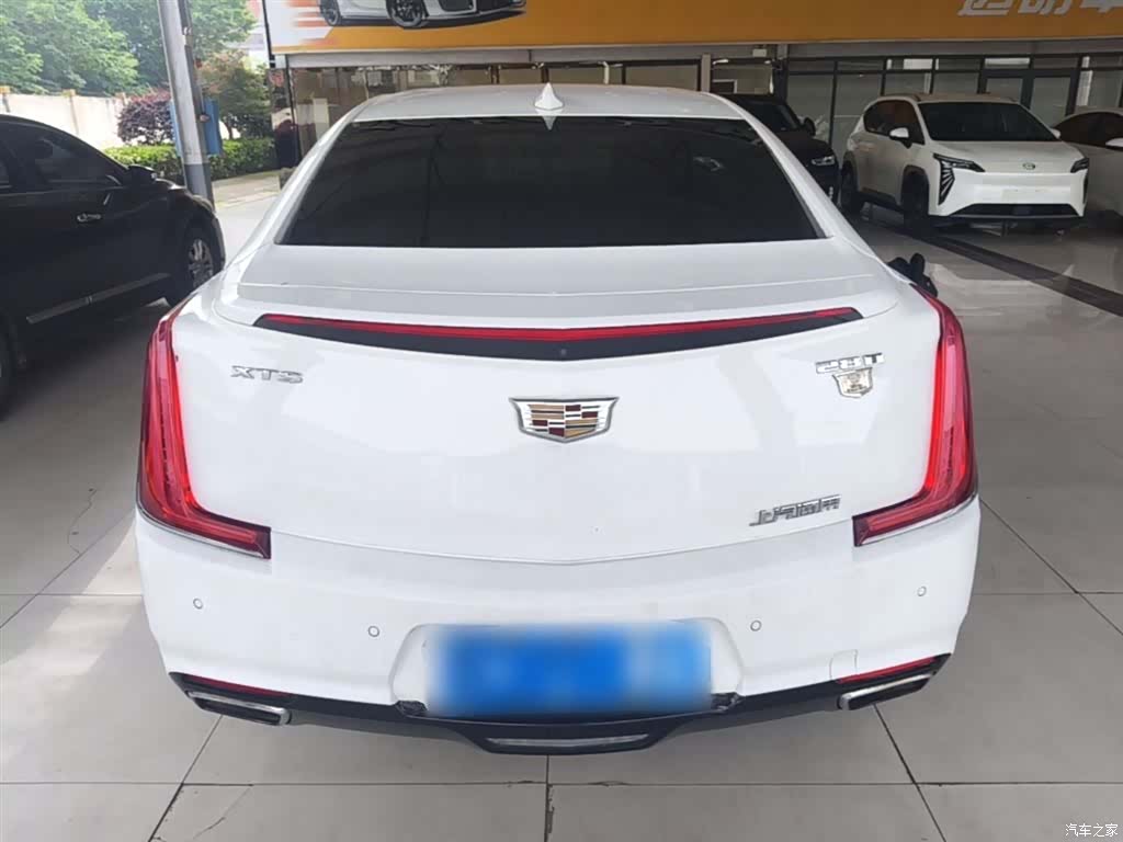 Cadillac XTS, 2020 6