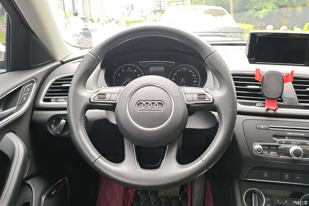 Audi Q3, 2019 15