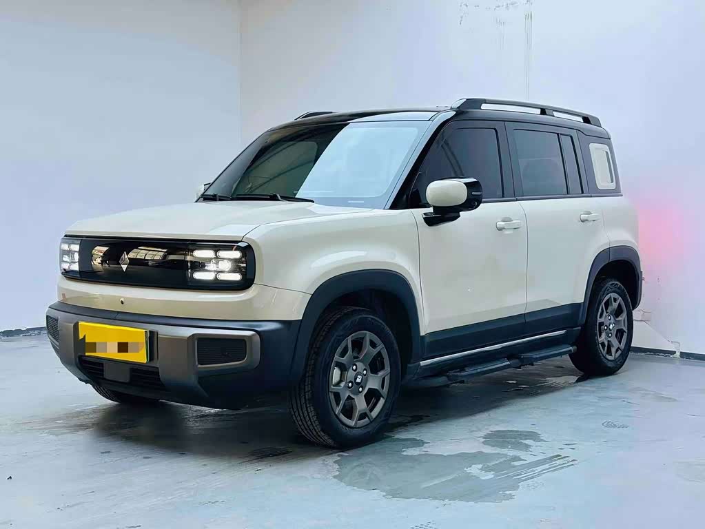 Baojun YepPlus