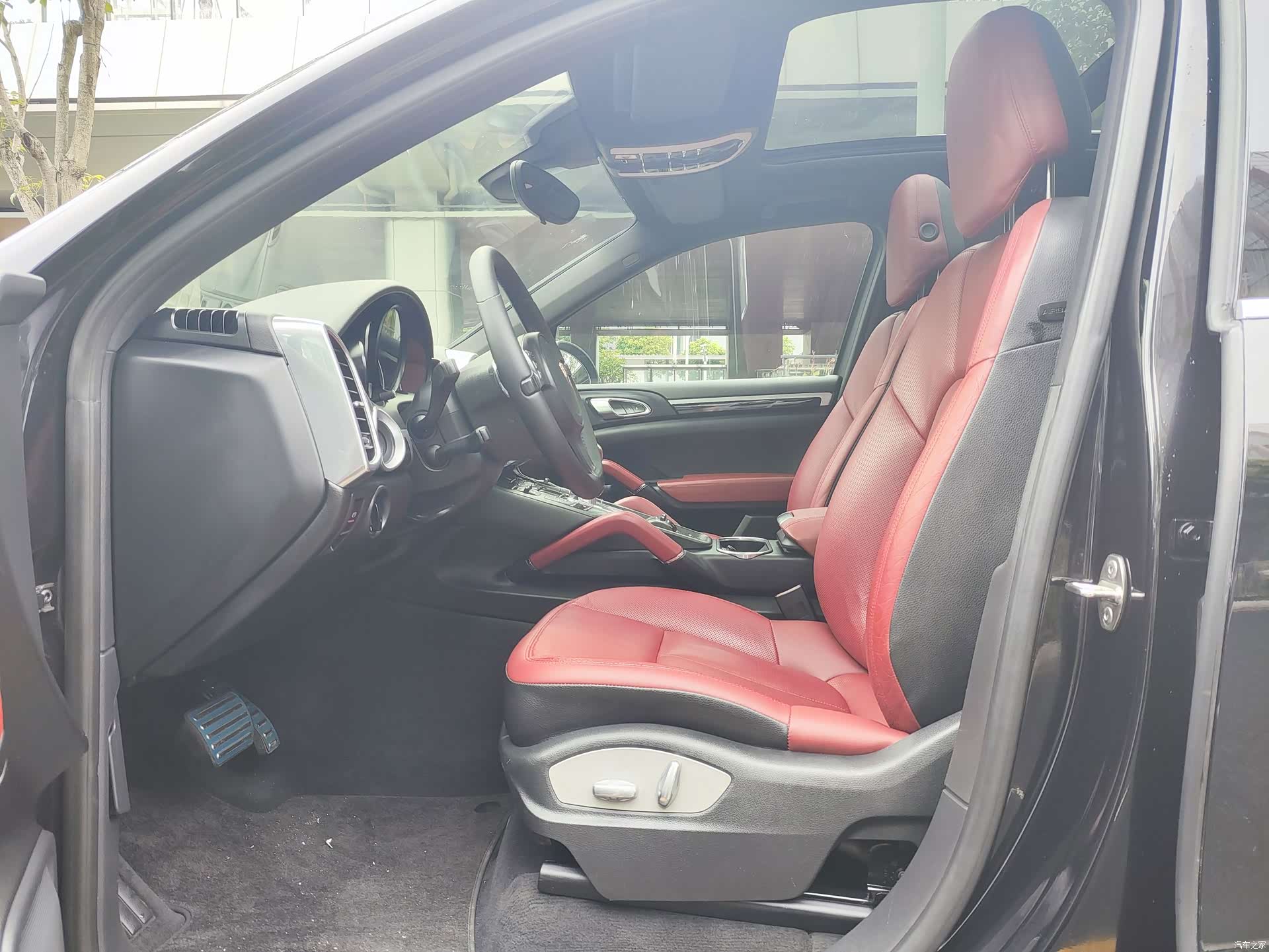 Porsche Cayenne, 2013 9