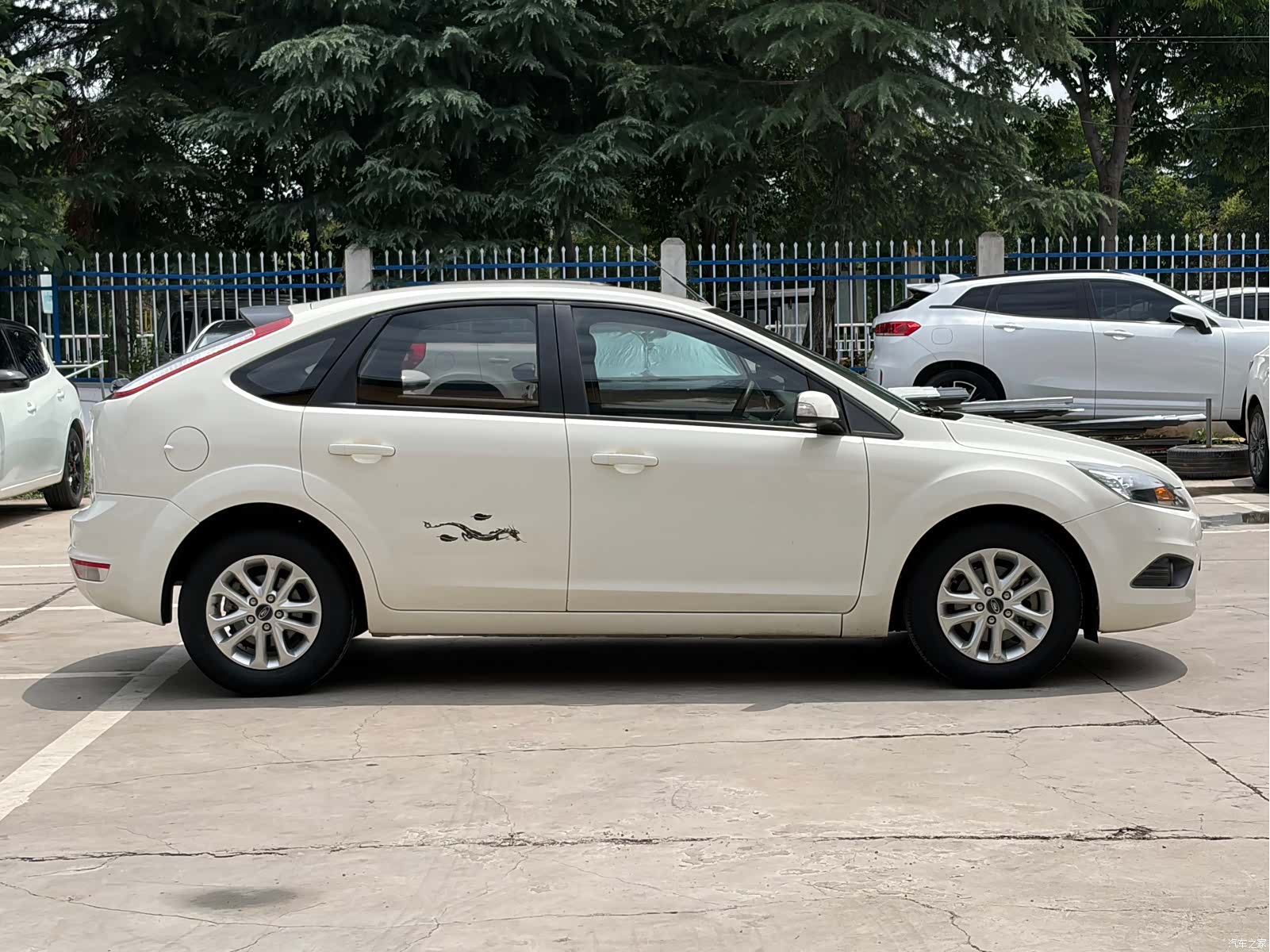 Ford Focus, 2014 16