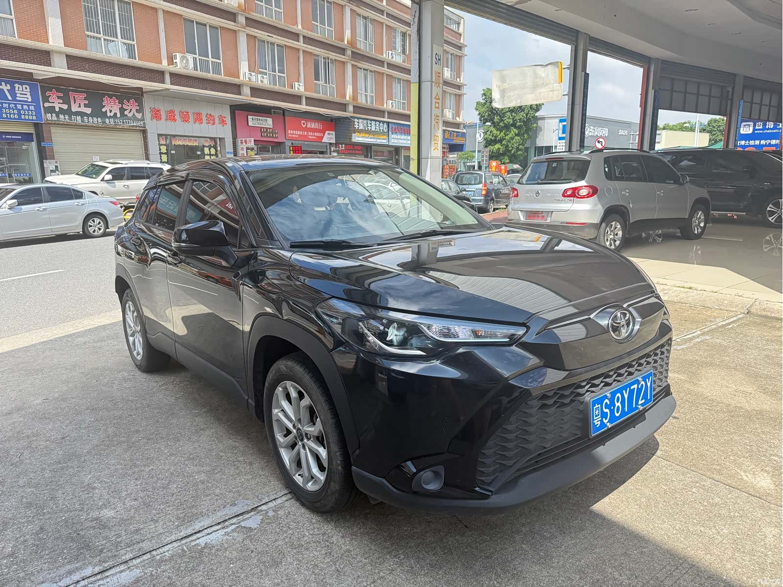 Toyota Frontlander, 2024 3