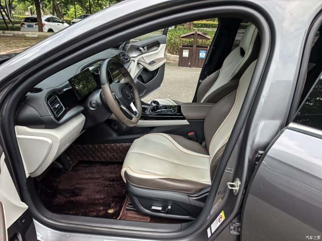 BYD Qin, 2024 все фото