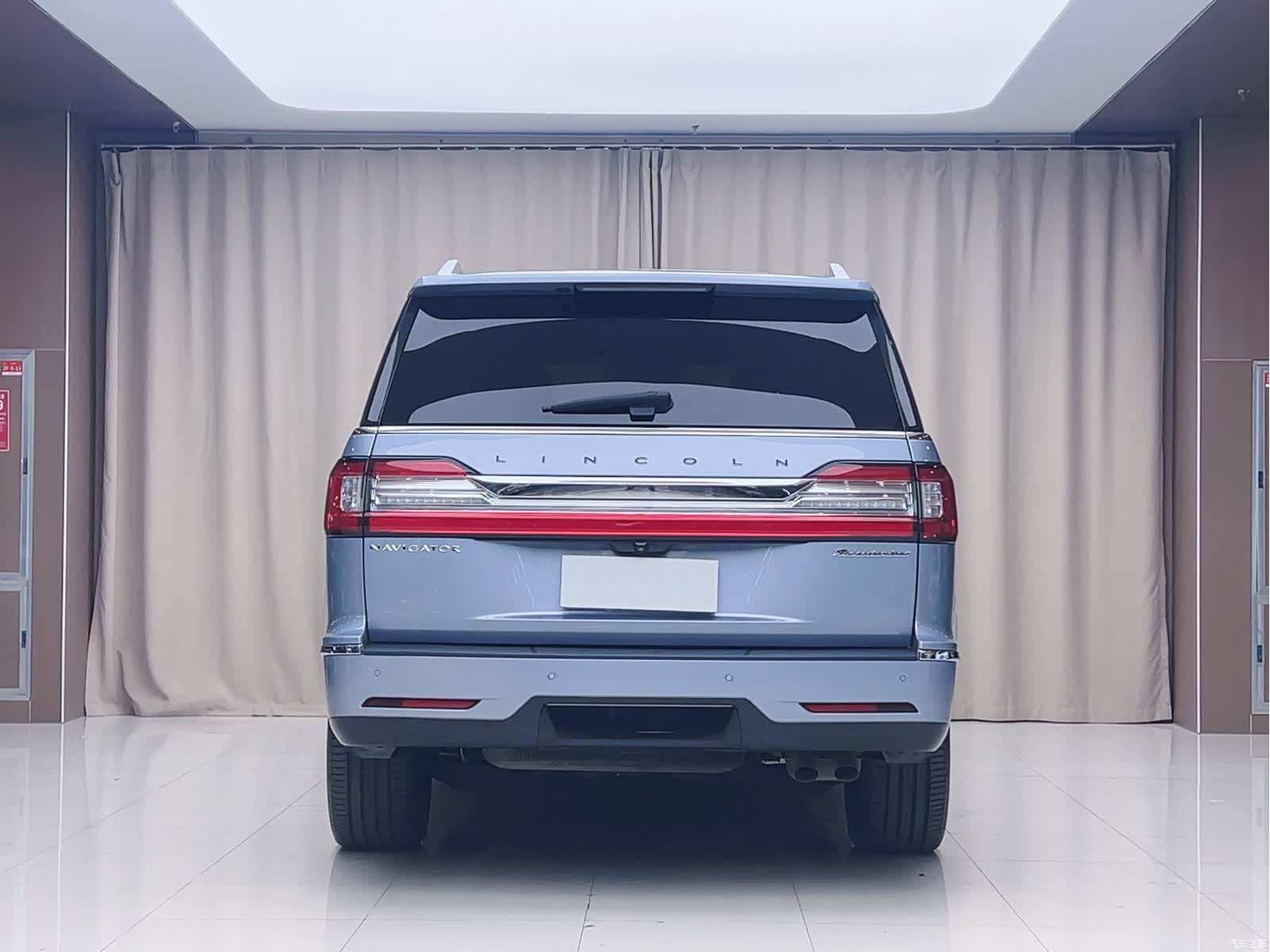 Lincoln Navigator, 2021 20