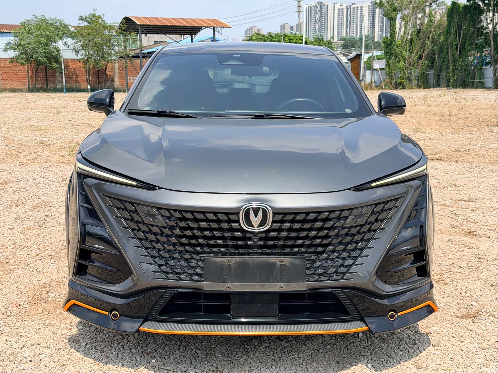 Changan UNI-T, 2022 2