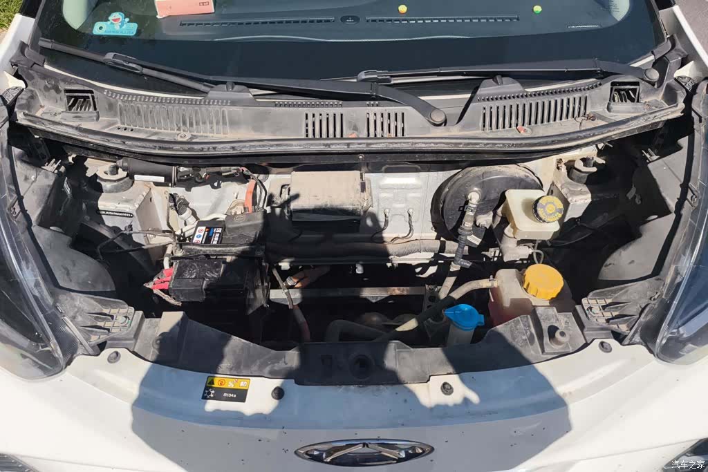 Chery 30.7kWh, 2022 10