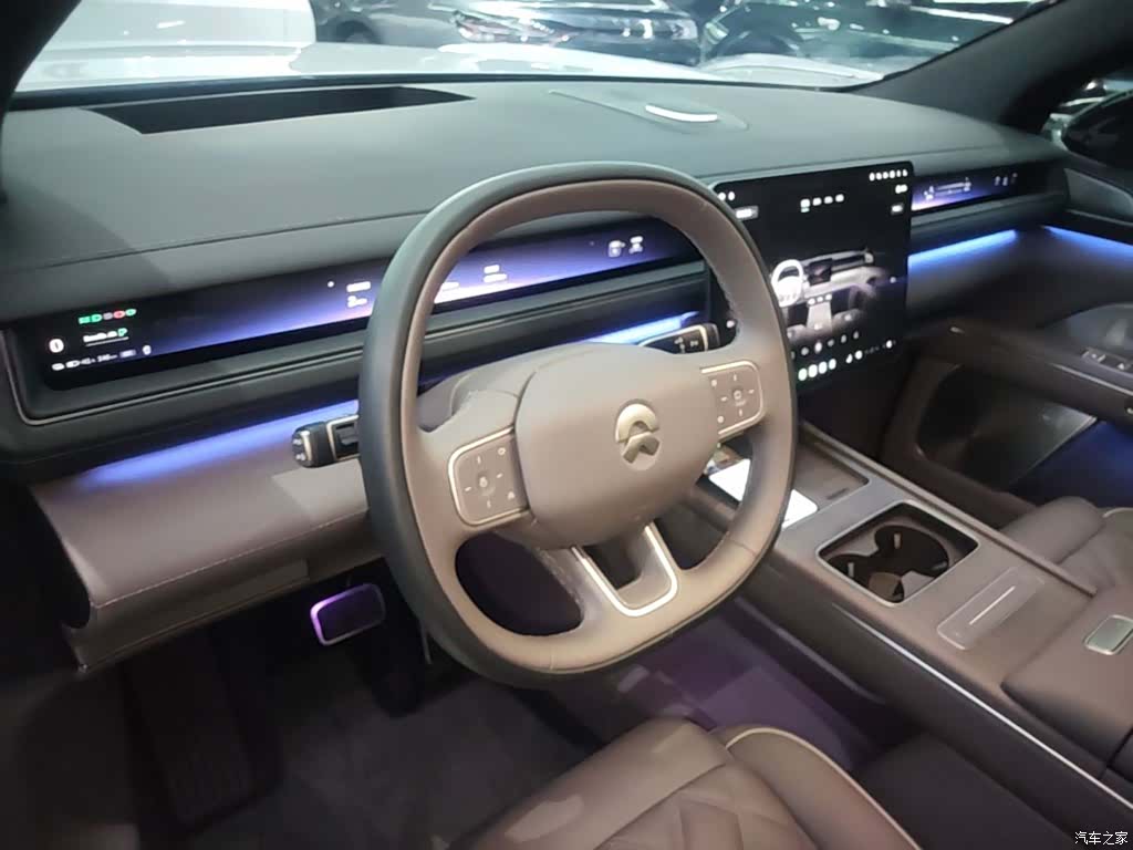 NIO ES8, 2026 11