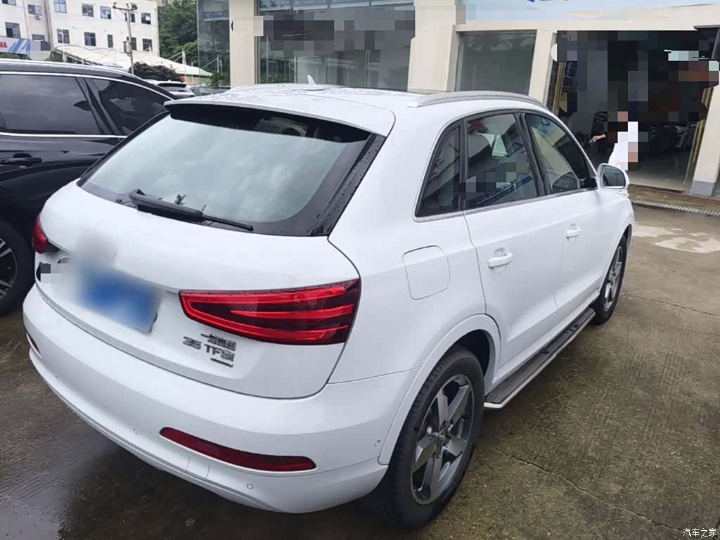Audi Q3, 2015 7