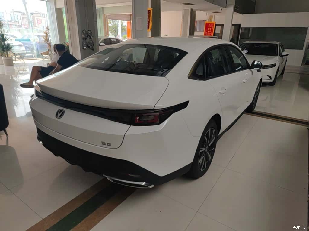 Changan Eado, 2026 7