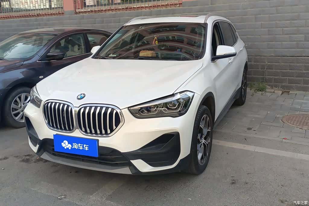 BMW X1, 2021 1