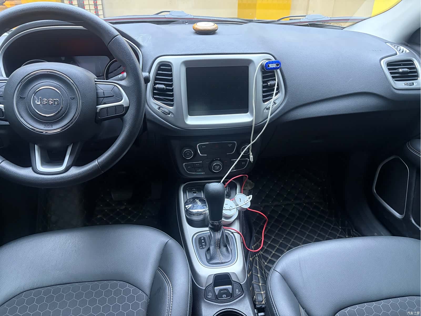 Jeep Compass, 2019 11
