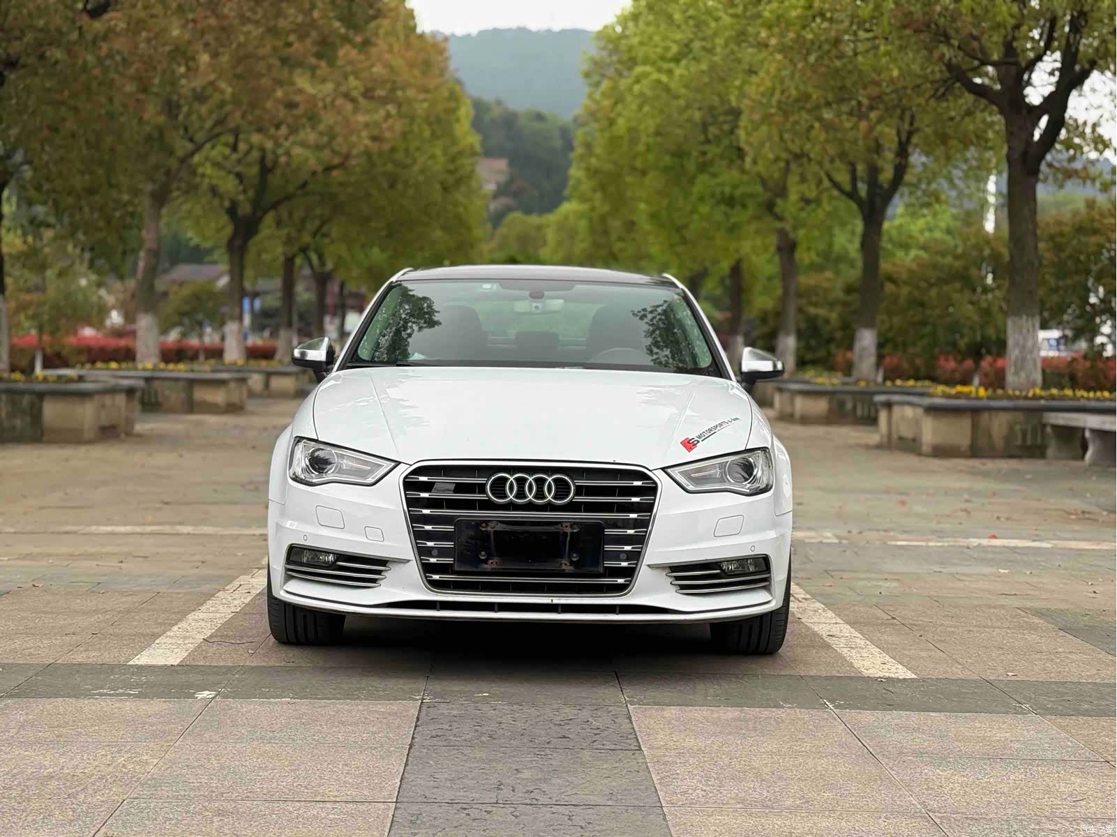 Audi A3, 2016 2