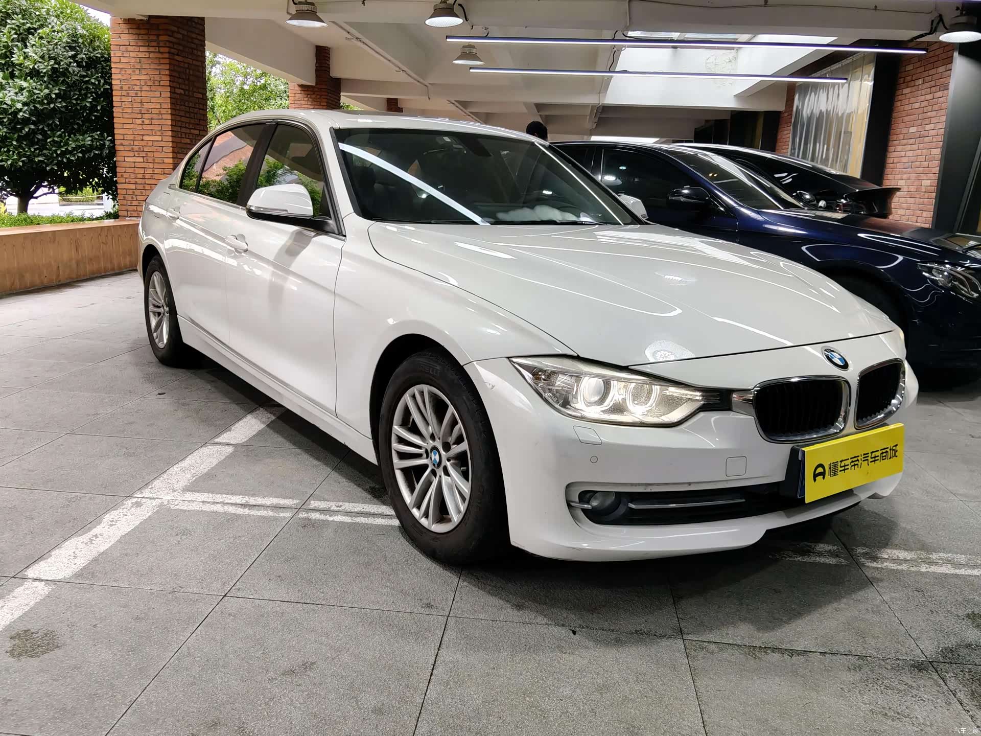 BMW 3 Series, 2014 6