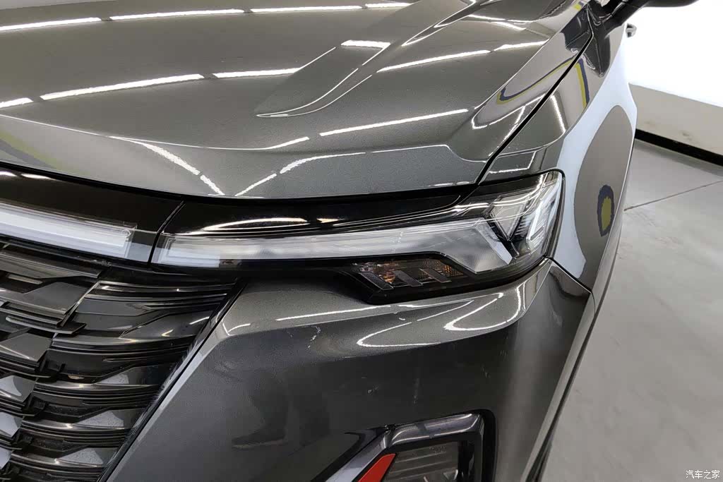 Changan CS35, 2023 все фото