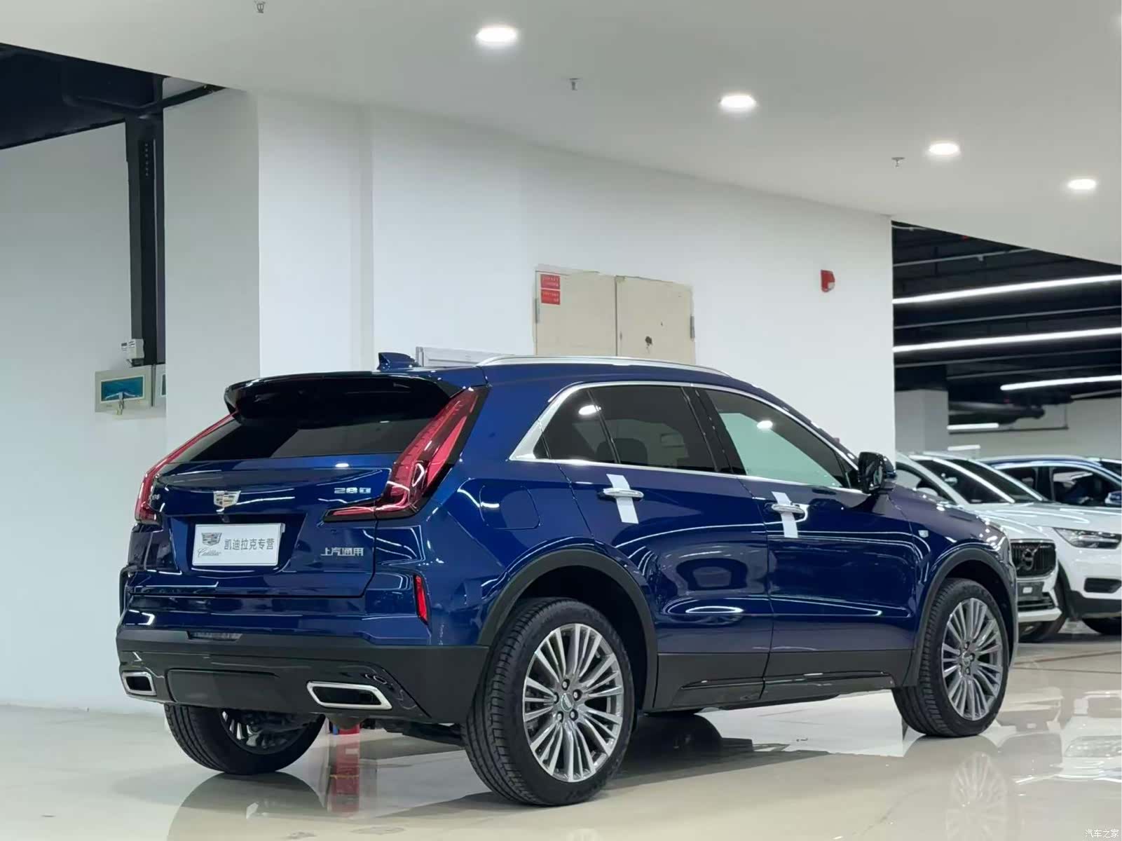 Cadillac XT4, 2024 9