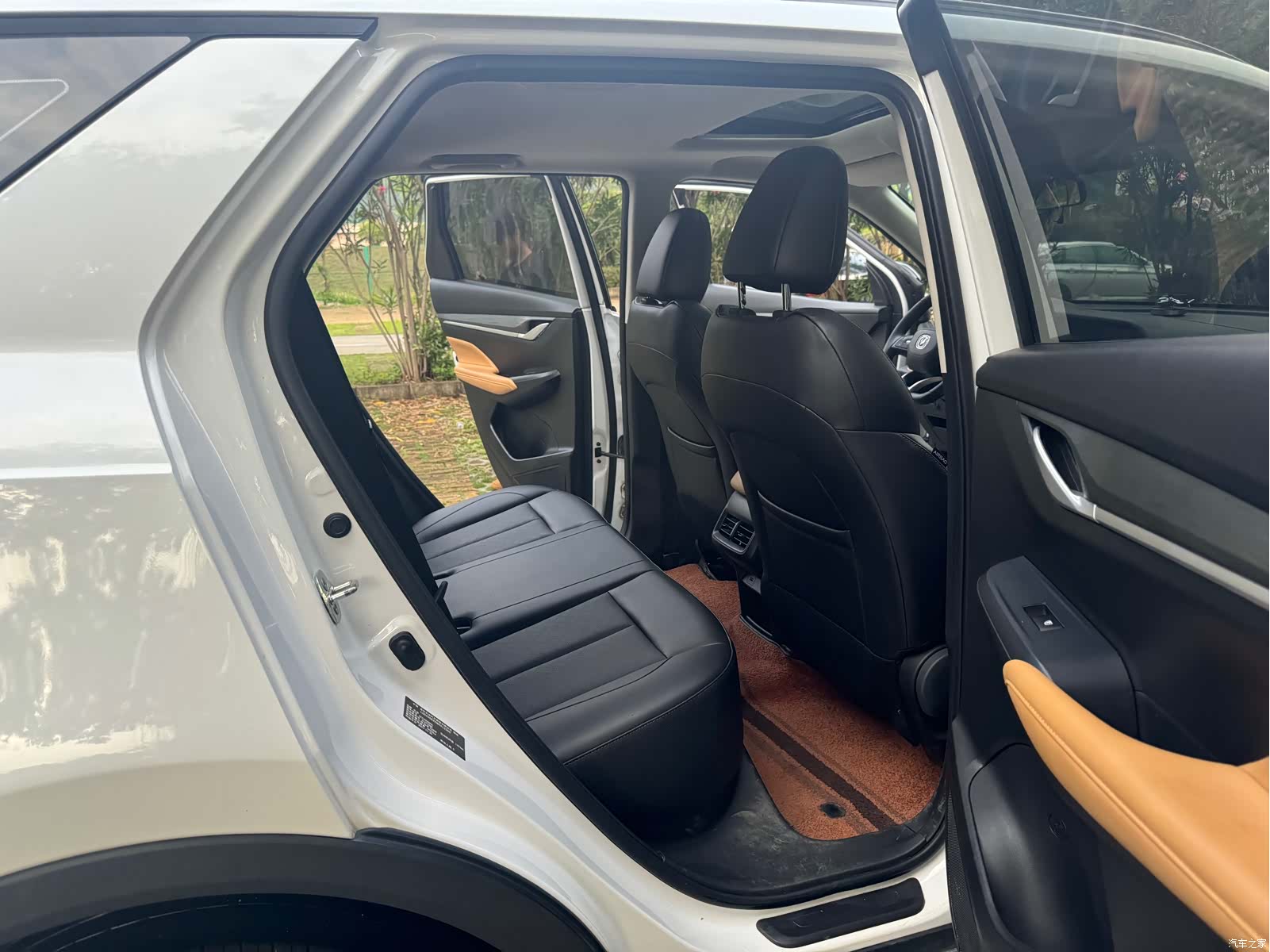 Changan CS55, 2022 9