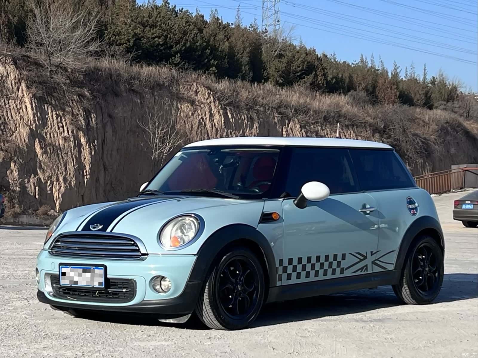 Mini Cooper, 2011 1