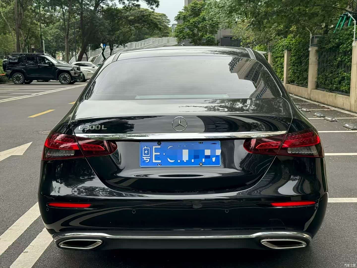 Mercedes-Benz E-Class, 2023 все фото