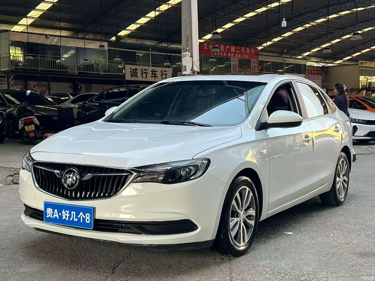 Buick VI, 2019 1