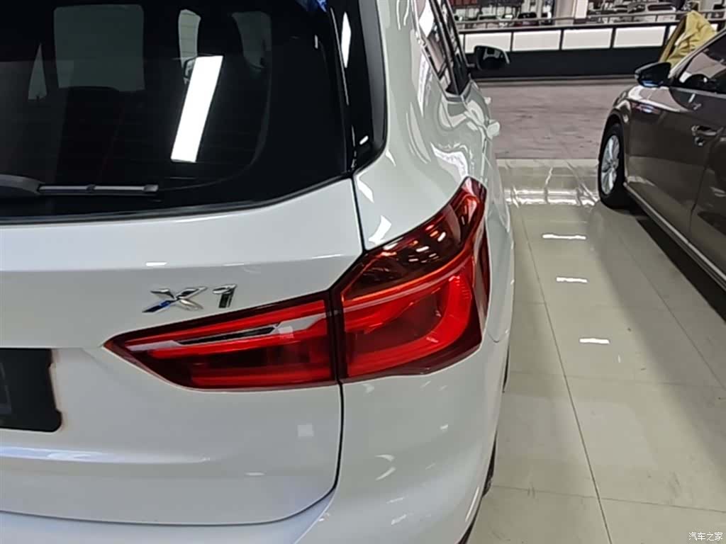 BMW X1, 2018 8