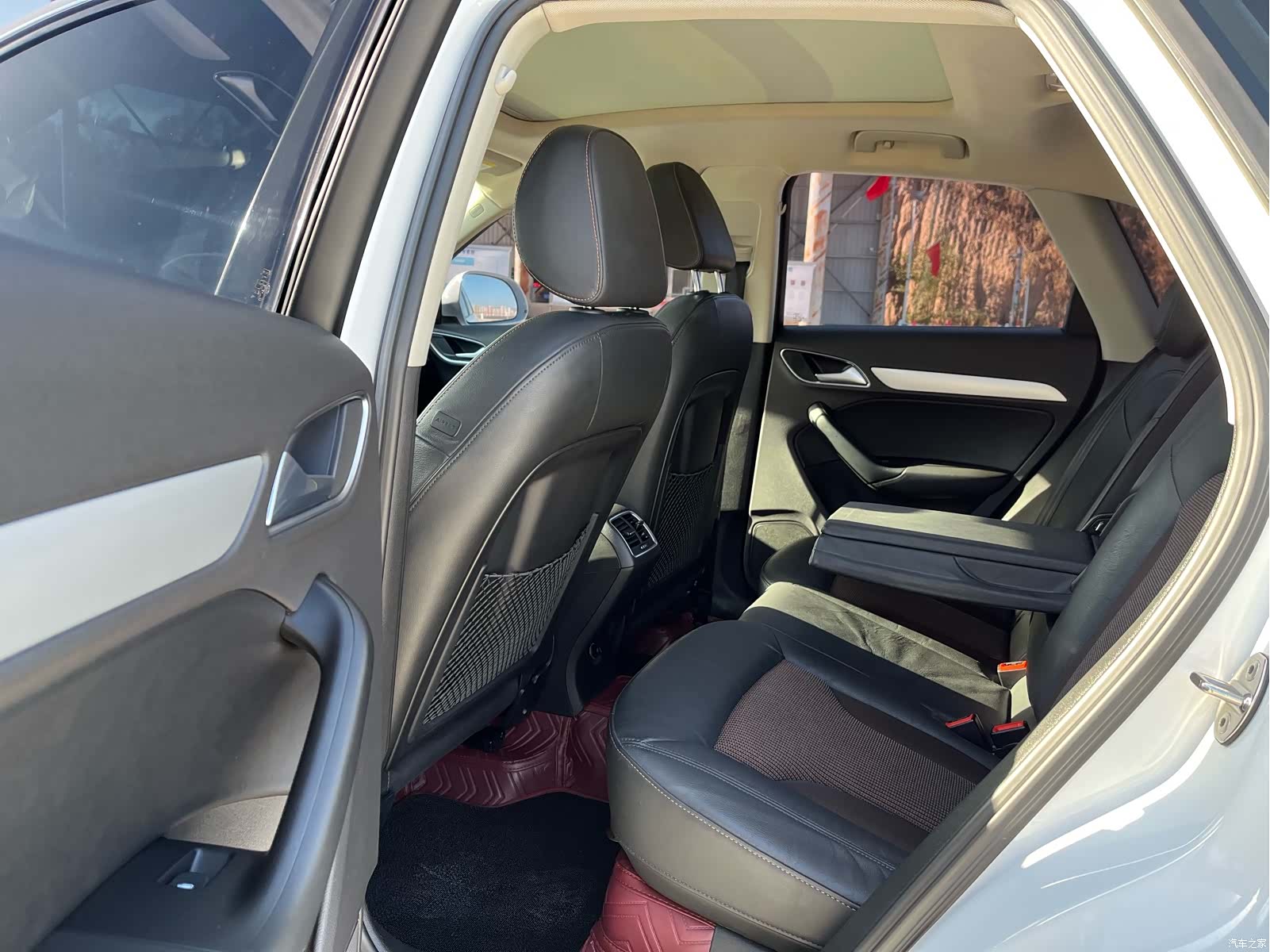Audi Q3, 2018 8